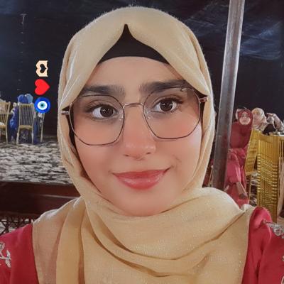 Ambassador Hiba Fatima