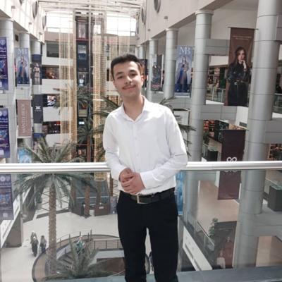 Ambassador Karam Samer Falhout
