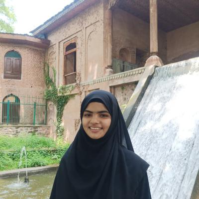 Ansharah Fatima
